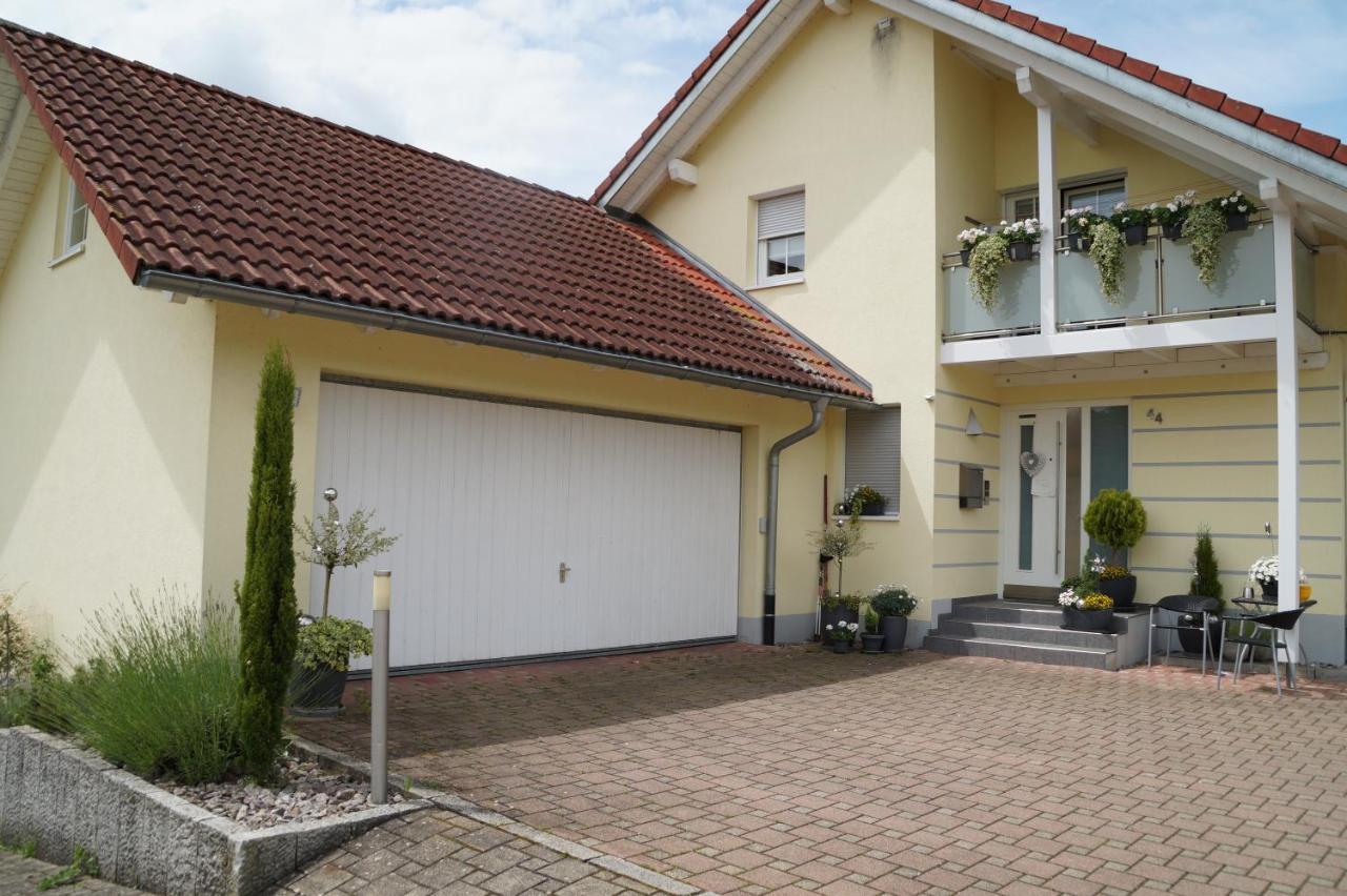 Ferienwohnung Murg Niederhof Exterior photo