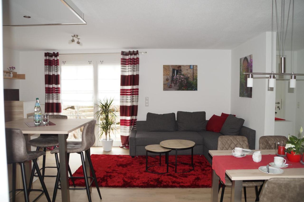 Ferienwohnung Murg Niederhof Exterior photo