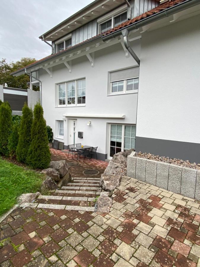 Ferienwohnung Murg Niederhof Exterior photo